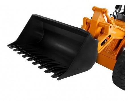 Buldozer XXL na dálkové ovládání 2,4GHz, 1:18