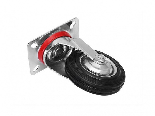 Kolo transportní otočné 4"- 100 mm