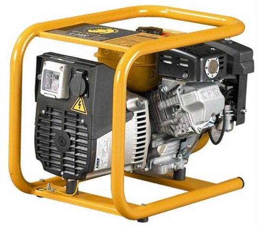 Elektrocentrála BENZA E2200 2,2 KW