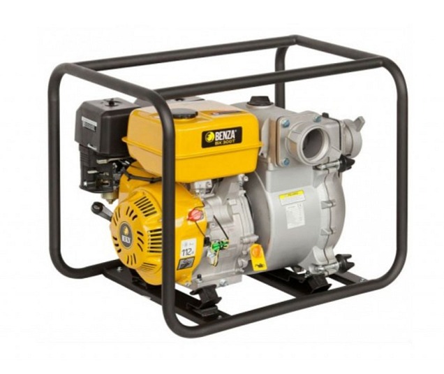 Benzínové čerpadlo BENZA BX300T