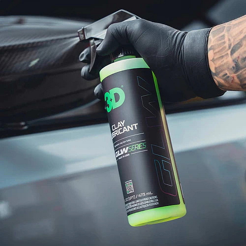 3D GLW Clay Lubricant 1.9L clay lubrikace