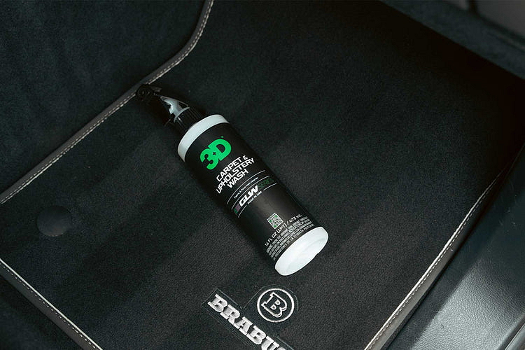 3D GLW Carpet & Upholstery Wash 473ml čistič textilu