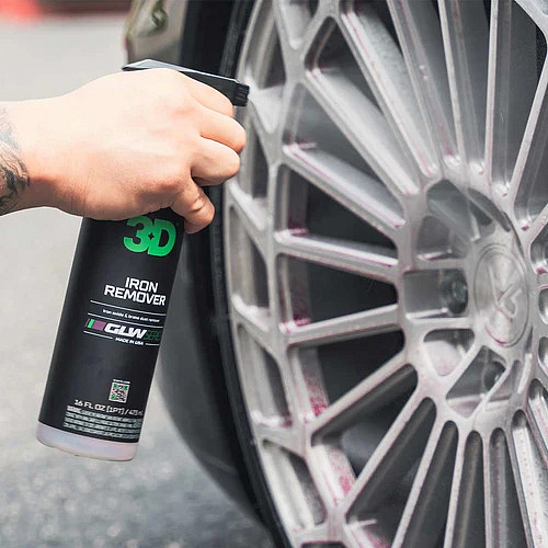 3D GLW Iron Remover 473ml odstraňovač polétavé rzi