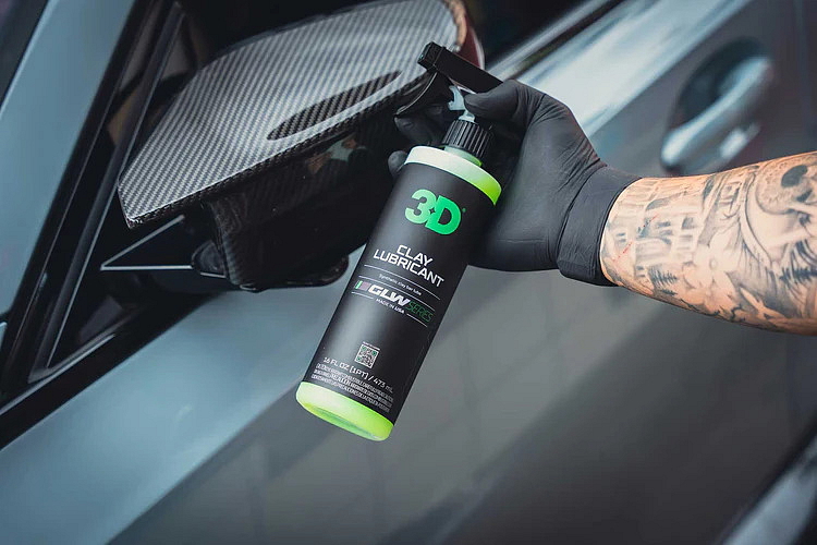 3D GLW Clay Lubricant 1.9L clay lubrikace