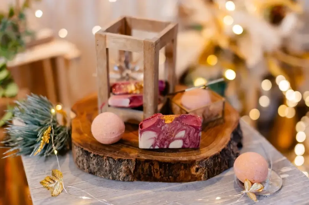 Zázračný přírodní balzám na rty Perníček