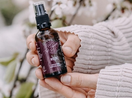 Balíček přírodní kosmetiky by Peťa Běhalová