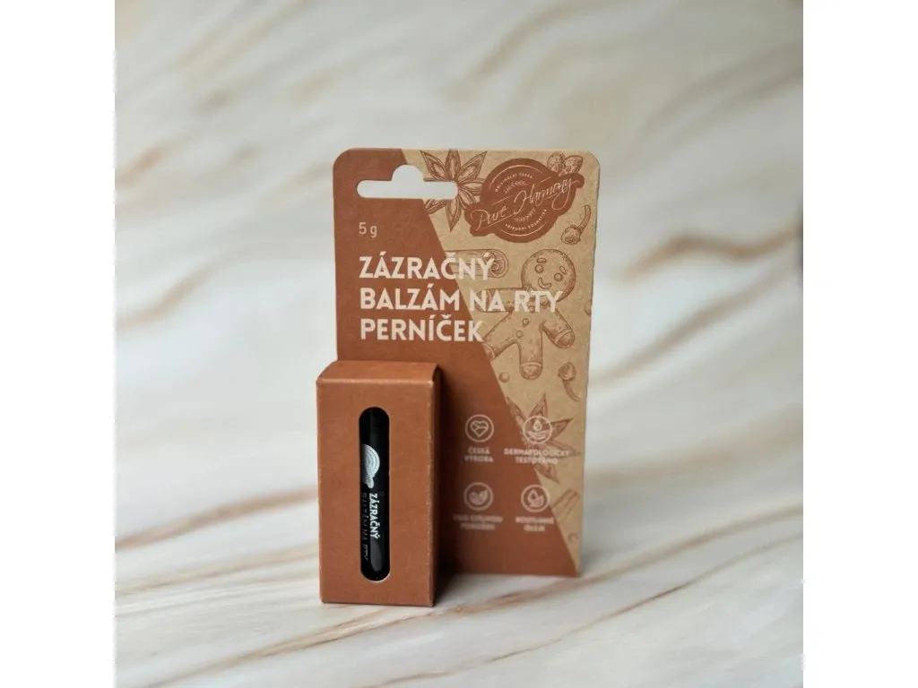 Výhodný balíček Perníčkové kosmetiky