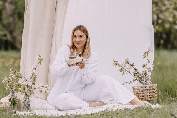 Balíček přírodní kosmetiky by Peťa Běhalová