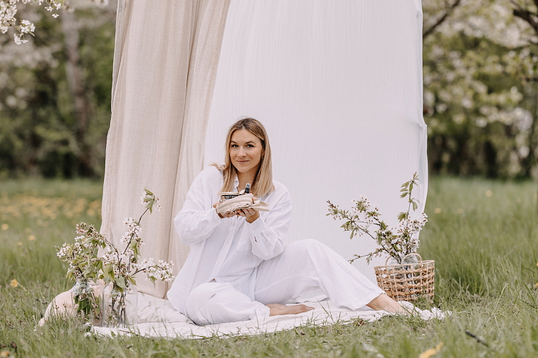 Balíček přírodní kosmetiky by Peťa Běhalová