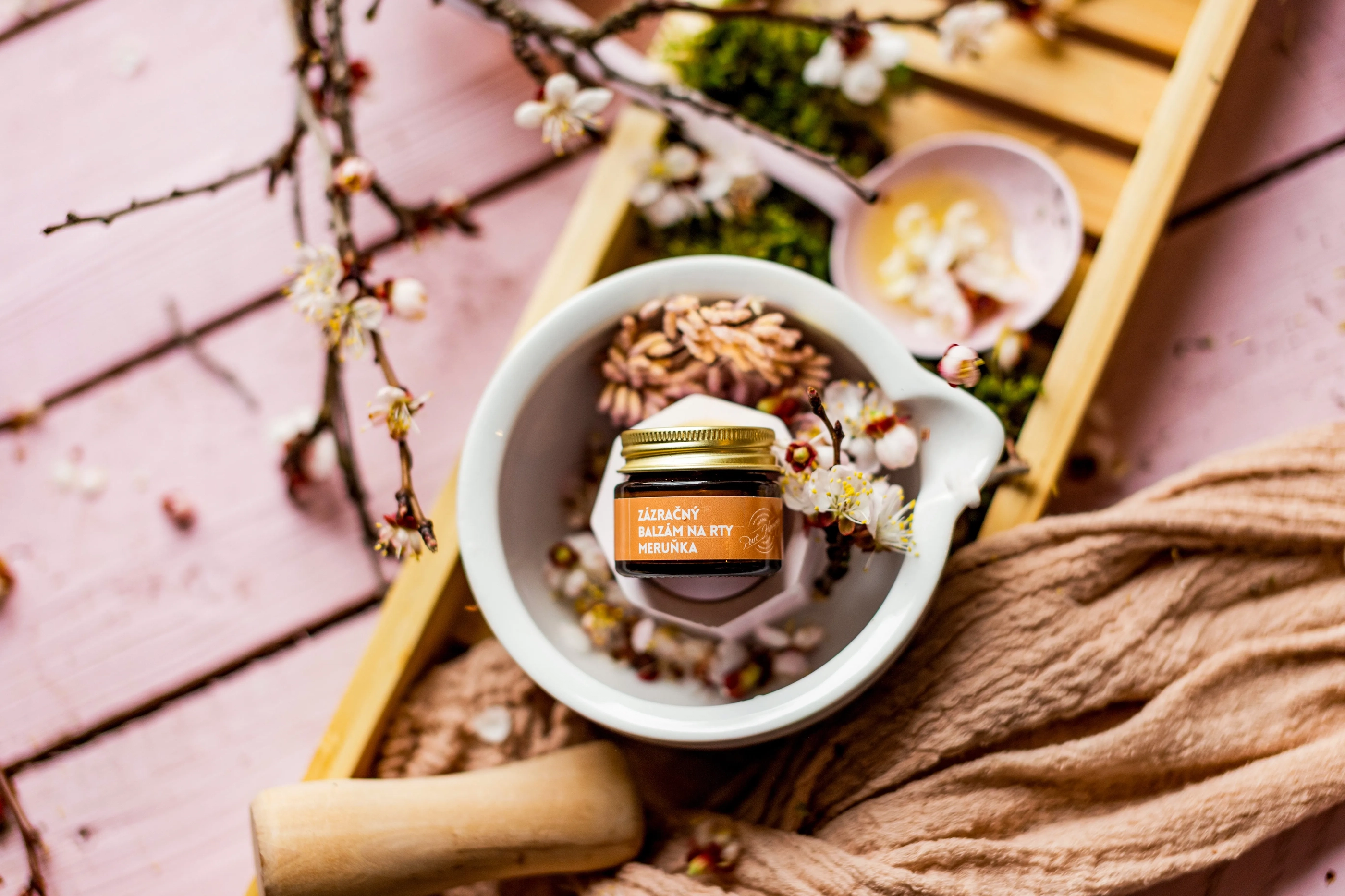 Výhodný balíček pro domácí wellness