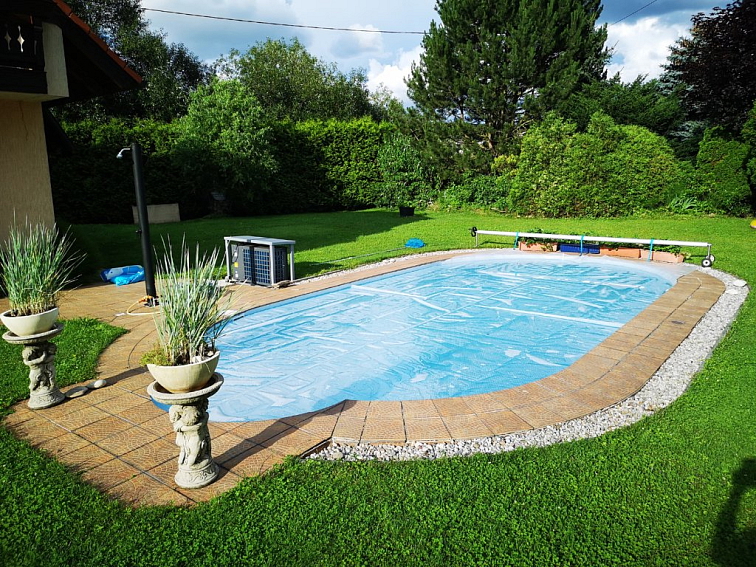 Solární plachta 4,6 x 9,1 m (3 nesvařené pruhy) Cornisun