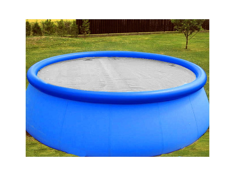 Solární plachta kruh 300 cm Cornisun