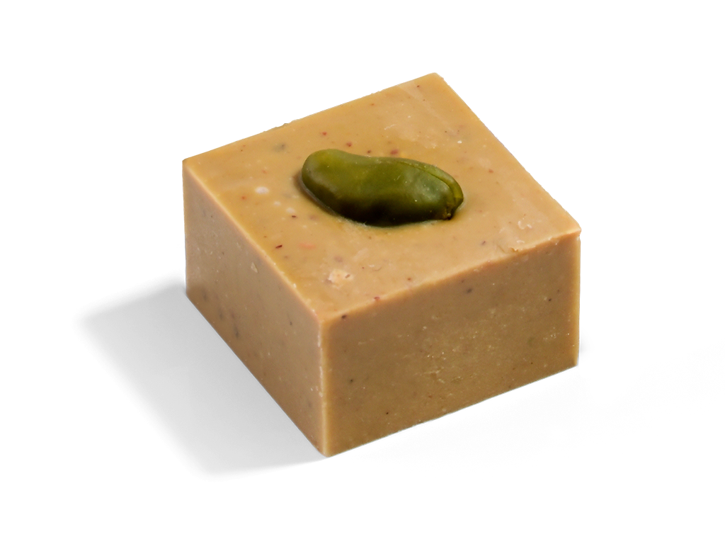 Kolekce 6 pralinek + 6 nugátů