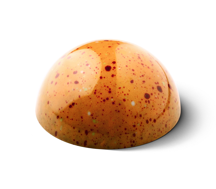 Hořká kolekce tabulky s pralinkami