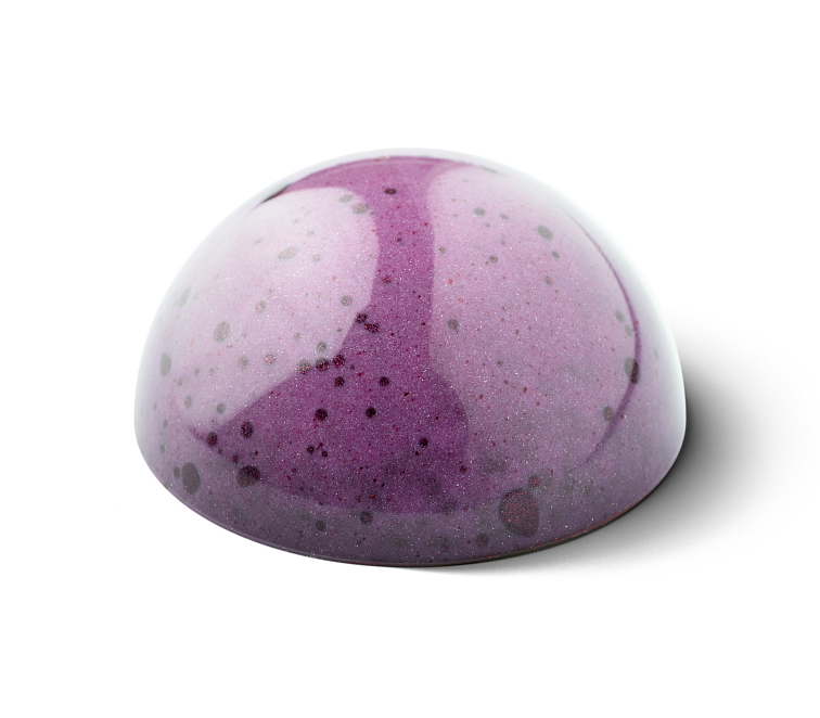 Hořká kolekce tabulky s pralinkami