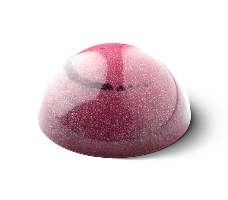 Hořká kolekce tabulky s pralinkami