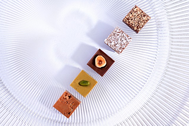 Mini kolekce nugátů