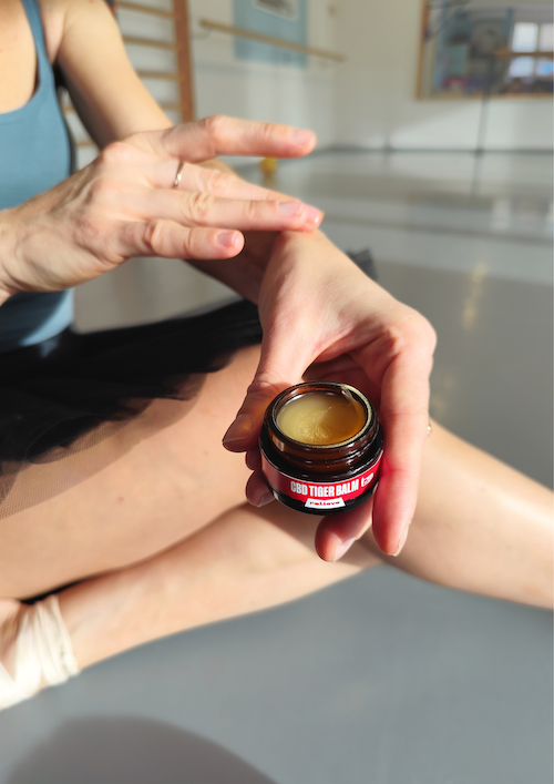 CBD Tiger Balm