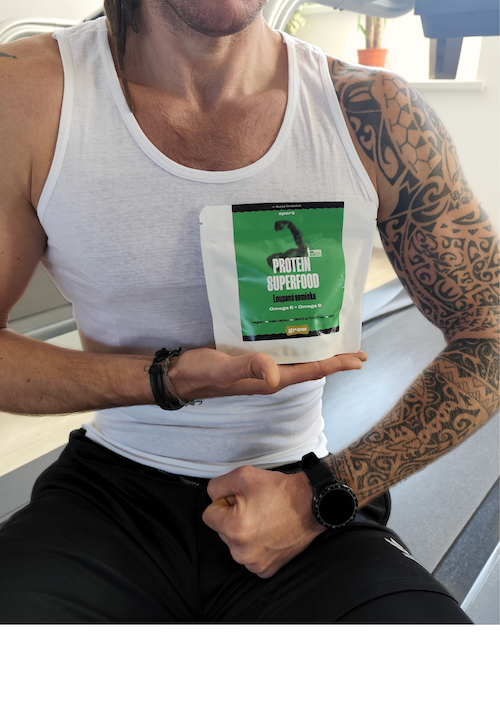 Konopná semínka loupaná 250g