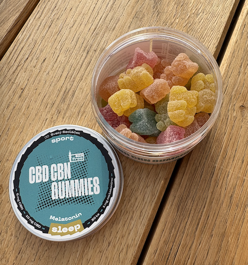 CBD gummies Sleep