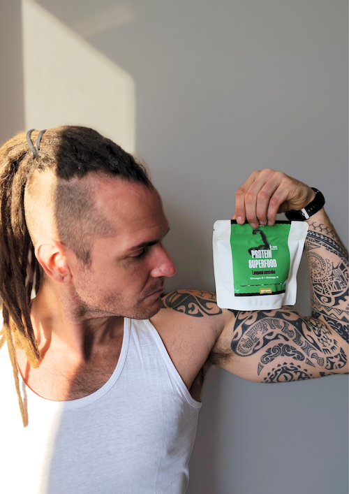 Konopná semínka loupaná 250g