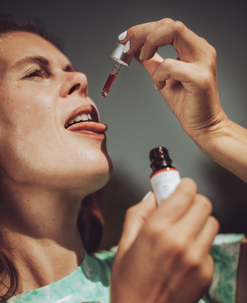 Konopný olej 20% CBD 10 ml