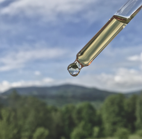 Konopný olej 5% CBD 30 ml