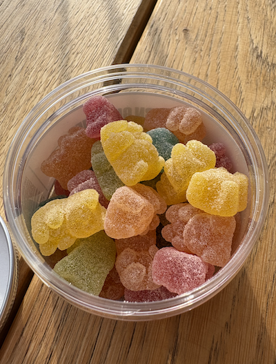 CBD gummies Sleep