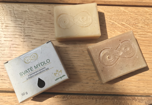 Svaté mýdlo