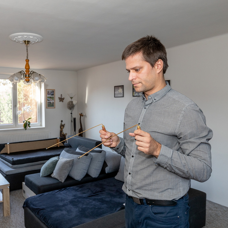 Nová úvodní stránka