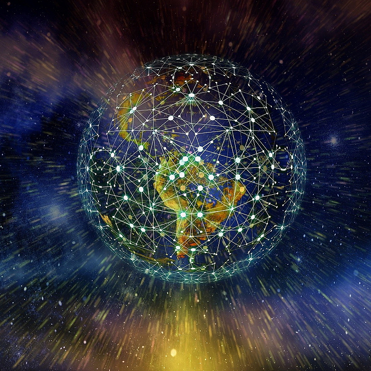 Nová úvodní stránka