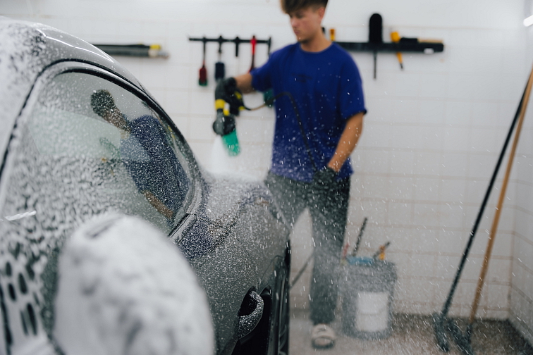 5 kroků, jak si to s autem fakt užít – by Koch Chemie