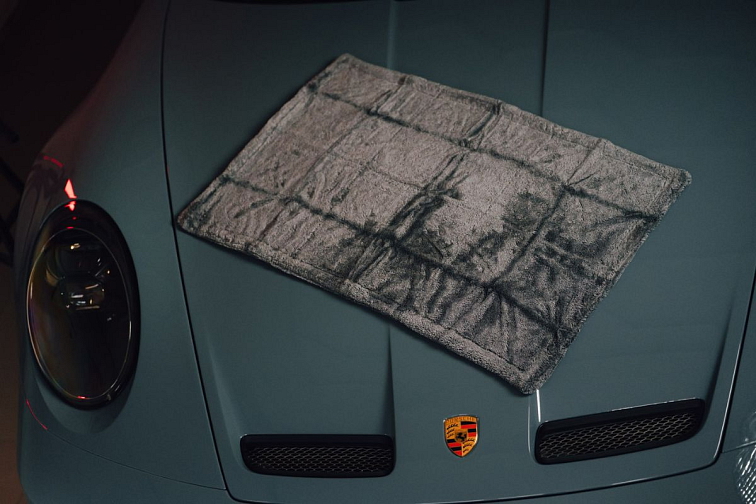 Fotrovská sada na čistý o ošetřený auto
