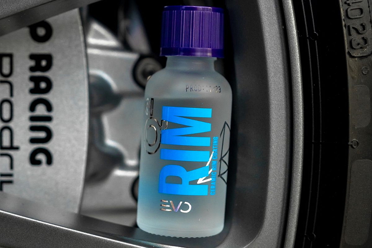 Gyeon Q2 Rim EVO 30ml - keramická ochrana na kola