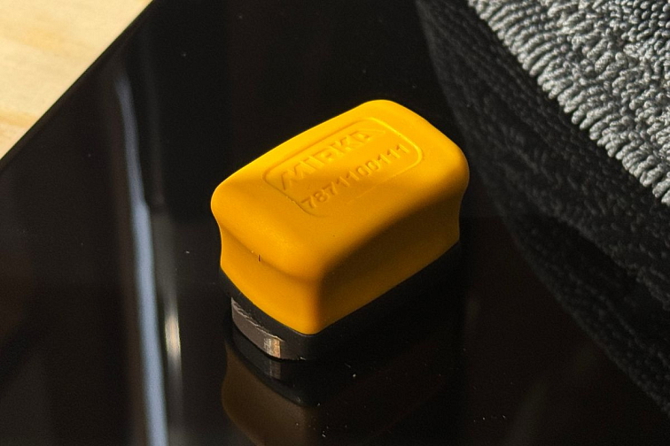 Mirka Mini-File 20x42 mm fine/coarse - dvoustranný pilník na magnet