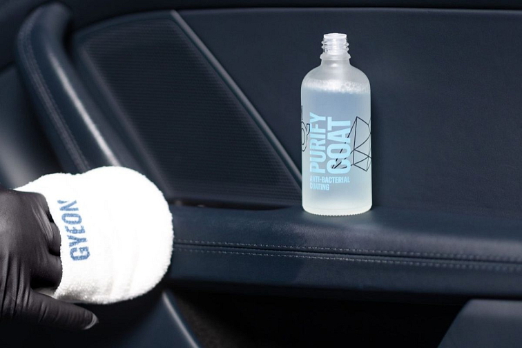 Gyeon Q2 PurifyCoat 100 ml - antibakteriální ochrana interiéru