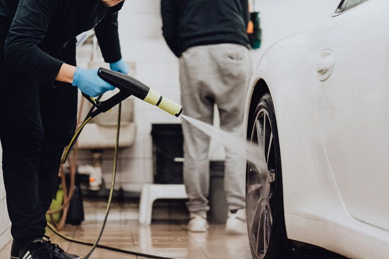 Kurz kompletních základů detailingu exteriéru