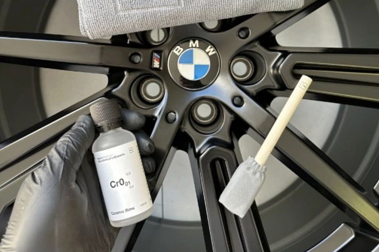 Koch Chemie Ceramic Rims Cr0.01 30 ml - keramická ochrana na kola