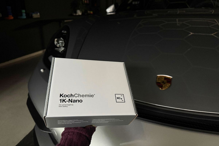 Koch Chemie Koch 1K Nano 250 ml - nanokonzervace laku