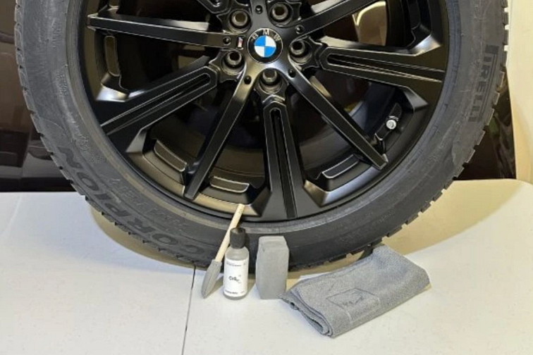 Koch Chemie Ceramic Rims Cr0.01 30 ml - keramická ochrana na kola