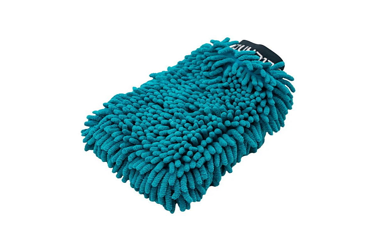 Liquid Elements Coral Wash Mitt - mycí rukavice z mikrovlákna