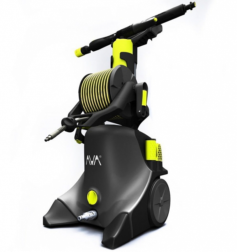 AVA Smart P60 Large Bundle - tlaková myčka s příslušenstvím