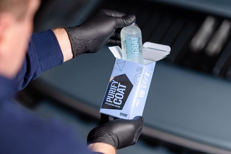 Gyeon Q2 PurifyCoat 100 ml - antibakteriální ochrana interiéru