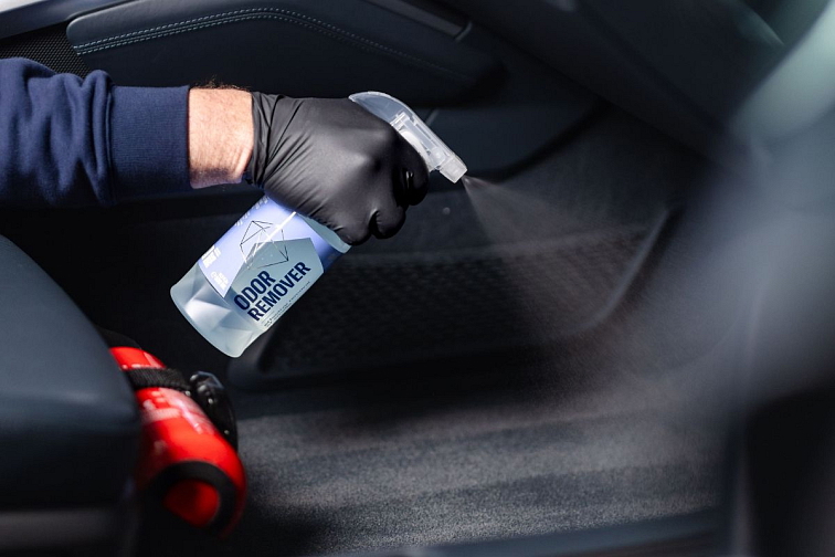 Gyeon Q2M OdorRemover 500 ml - pohlcovač zápachu