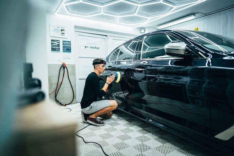 Leštičky na auto