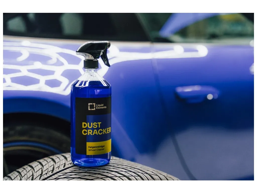 Liquid Elements Dust Cracker - pH neutrální čistič kol a odstraňovač polétavé rzi