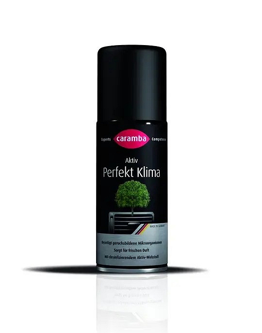 Caramba Perfekt Klima - dezinfekce klimatizace