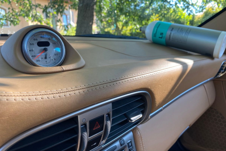 Koch Chemie Leather Star 1 L - ošetření kůže