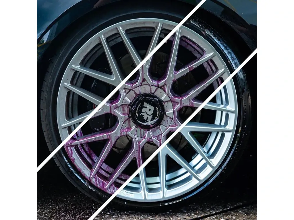 Liquid Elements Dust Cracker - pH neutrální čistič kol a odstraňovač polétavé rzi