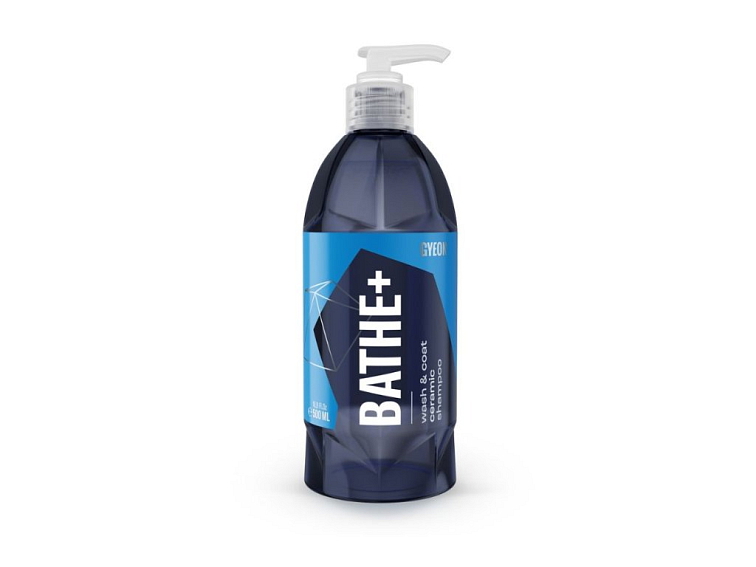 Gyeon Q2M Bathe+ autošampon s křemičitým sealantem